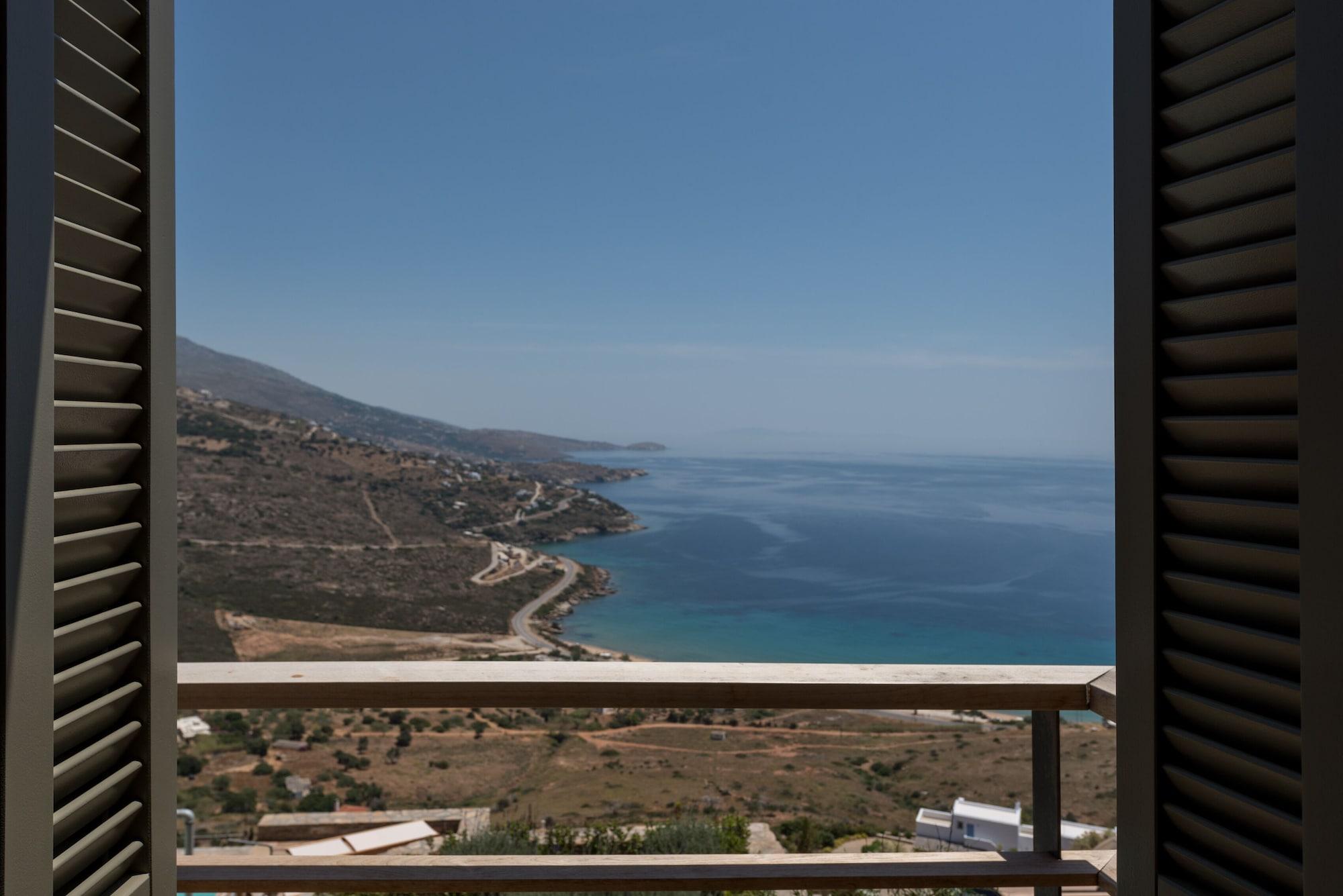 Andros Tessera Kipri  Exteriör bild