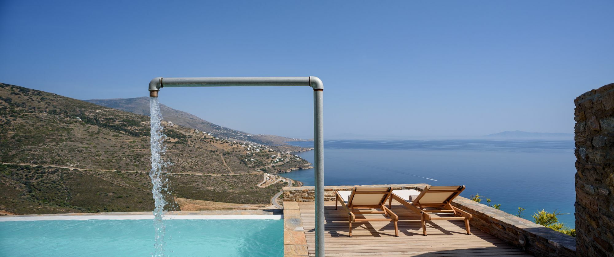 Andros Tessera Kipri  Exteriör bild